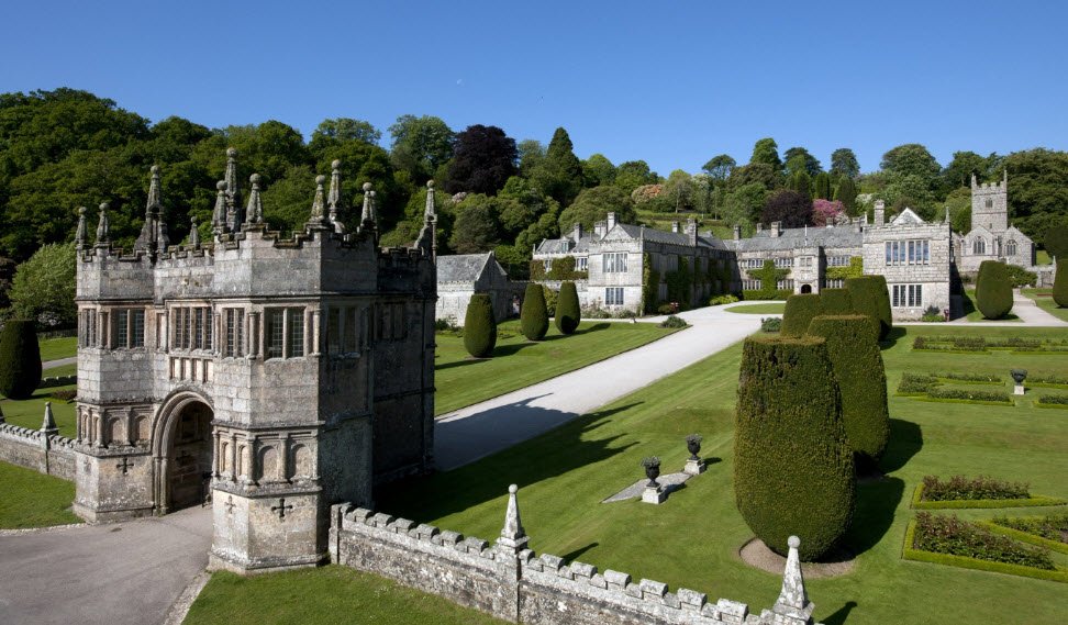 Lanhydrock House, United Kingdom